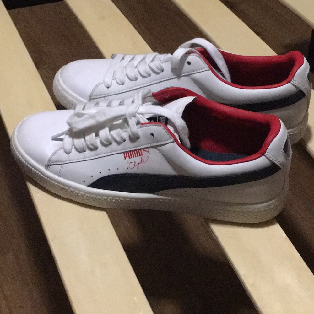 Authentic Puma Men’s Shoes Used Few Times if that